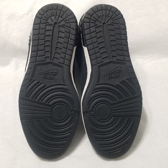 Nike Women's Dunk Sky Hi 'Zig Zag' black - Picture 13 of 15